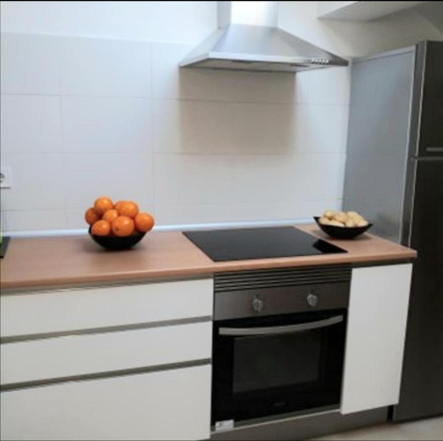 Coro Daire Villaviciosa  Dış mekan fotoğraf