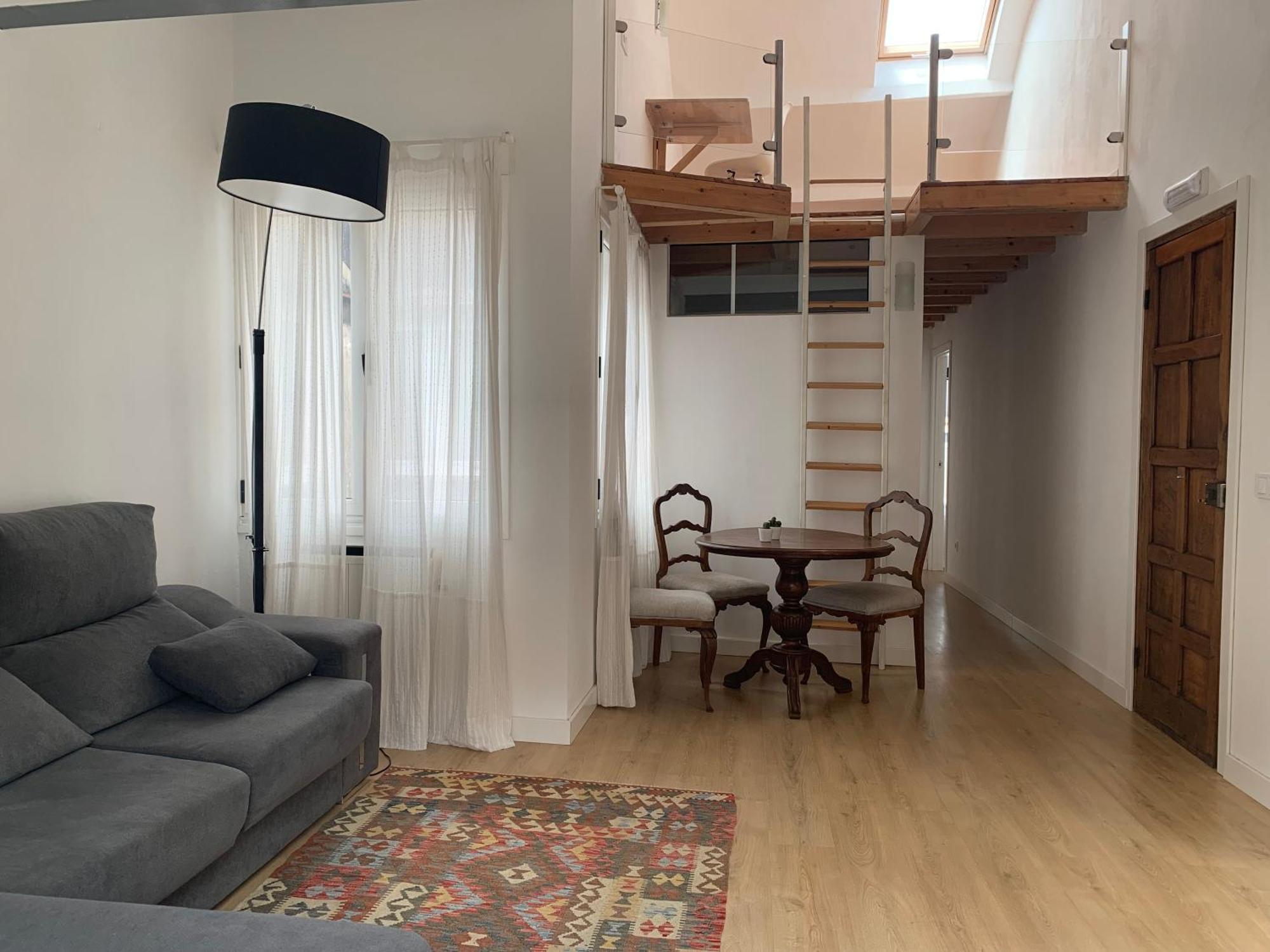 Coro Daire Villaviciosa  Dış mekan fotoğraf