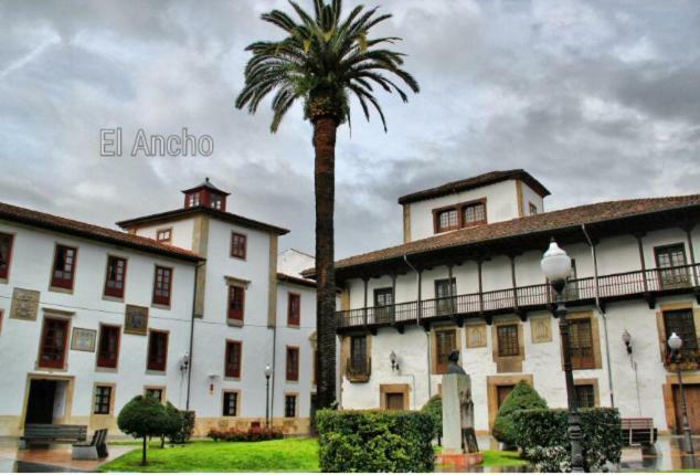 Coro Daire Villaviciosa  Dış mekan fotoğraf