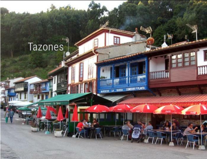 Coro Daire Villaviciosa  Dış mekan fotoğraf